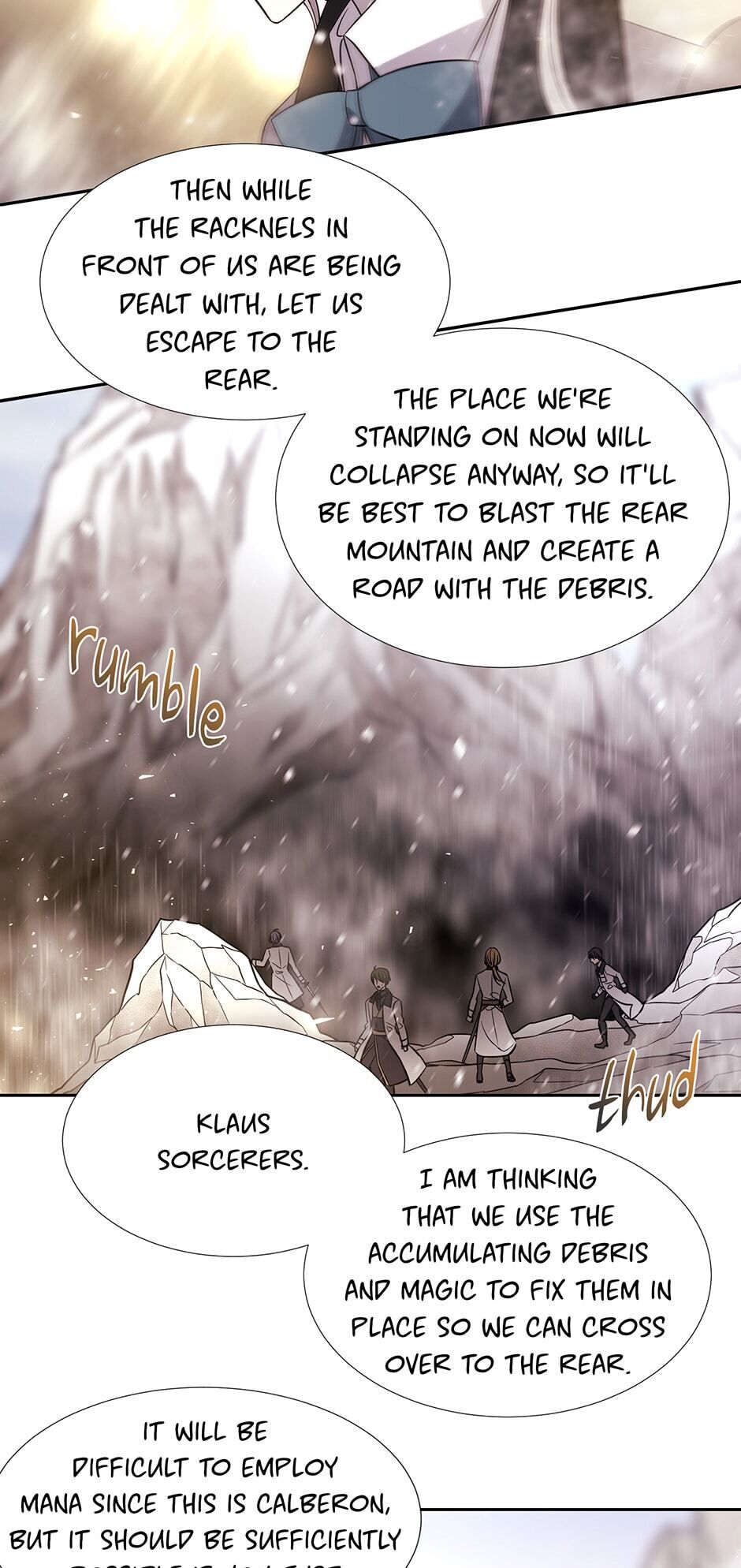 Charlotte and Her 5 Disciples - Chapter 29 Page 19