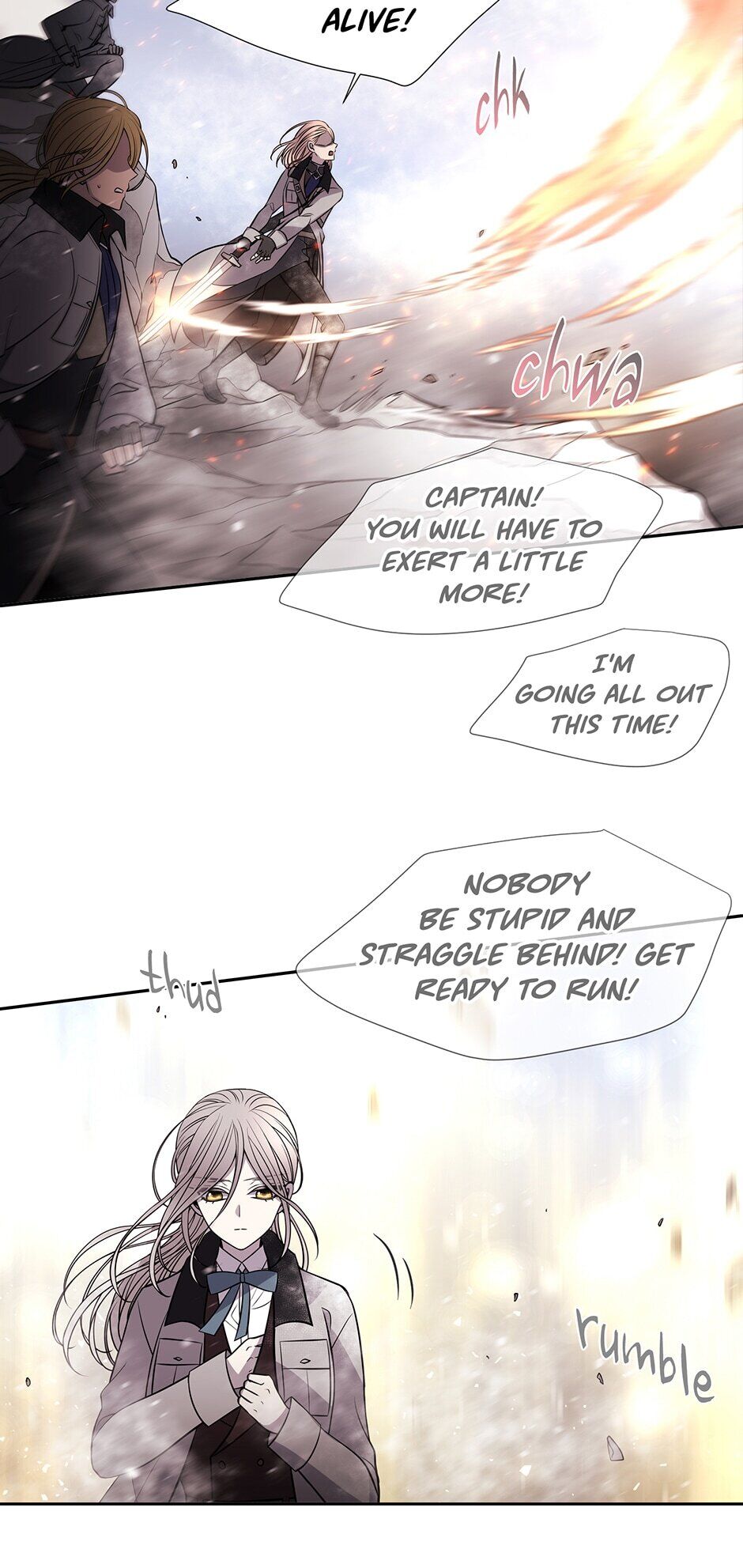 Charlotte and Her 5 Disciples - Chapter 29 Page 30