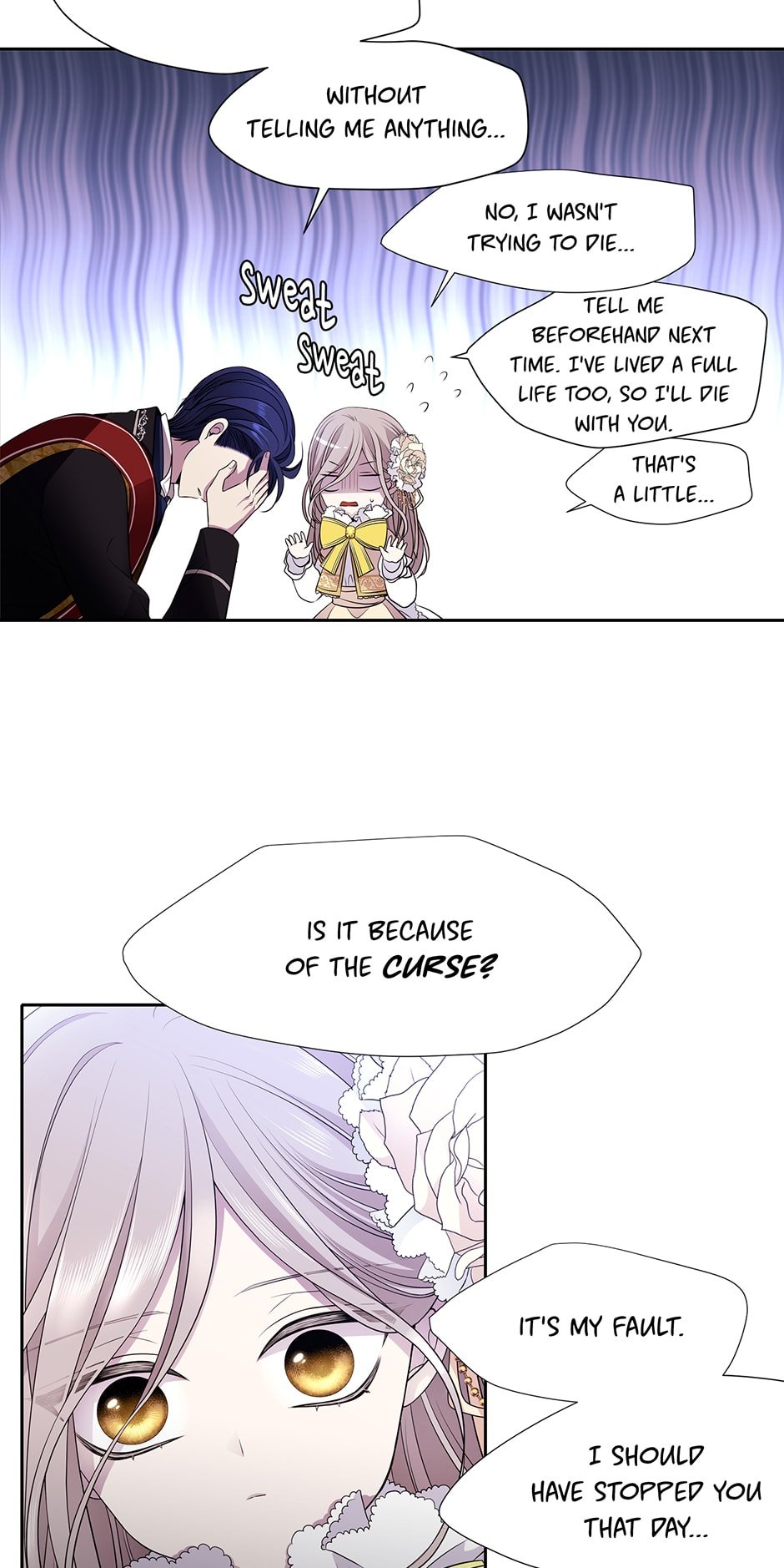 Charlotte and Her 5 Disciples - Chapter 3 Page 20