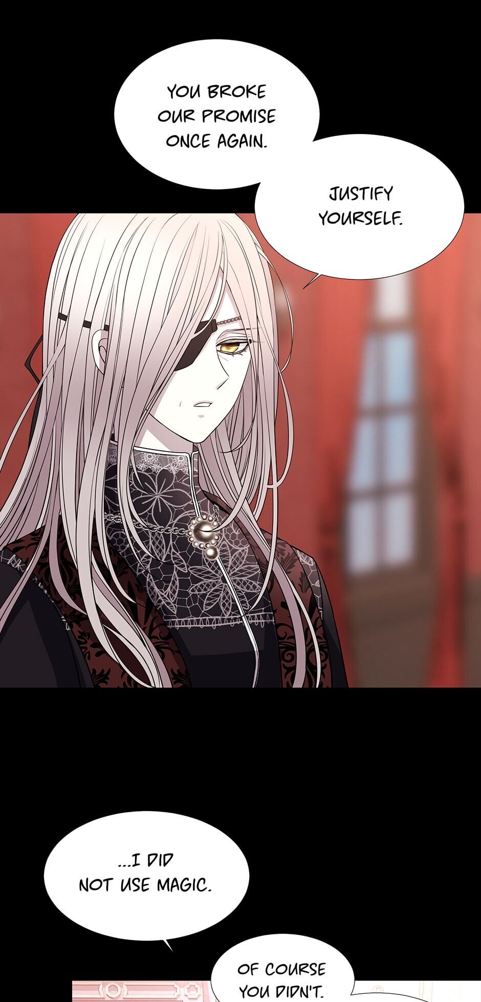 Charlotte and Her 5 Disciples - Chapter 31 Page 12