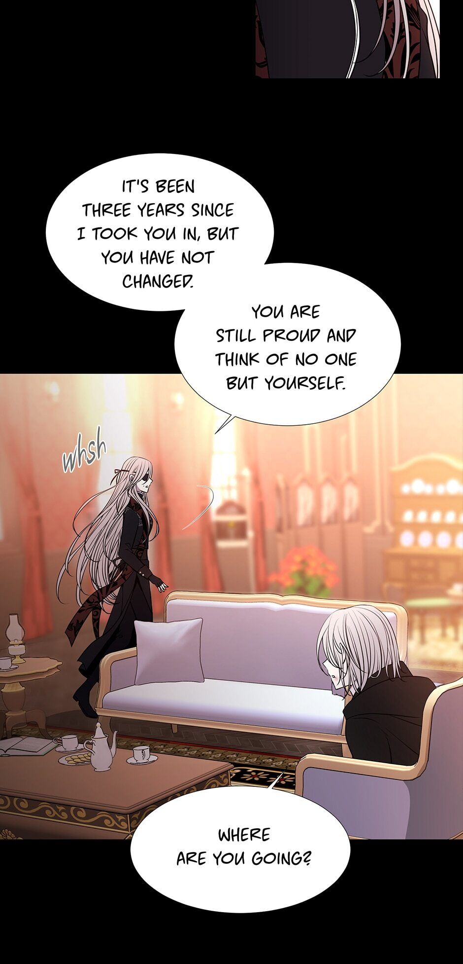 Charlotte and Her 5 Disciples - Chapter 31 Page 16