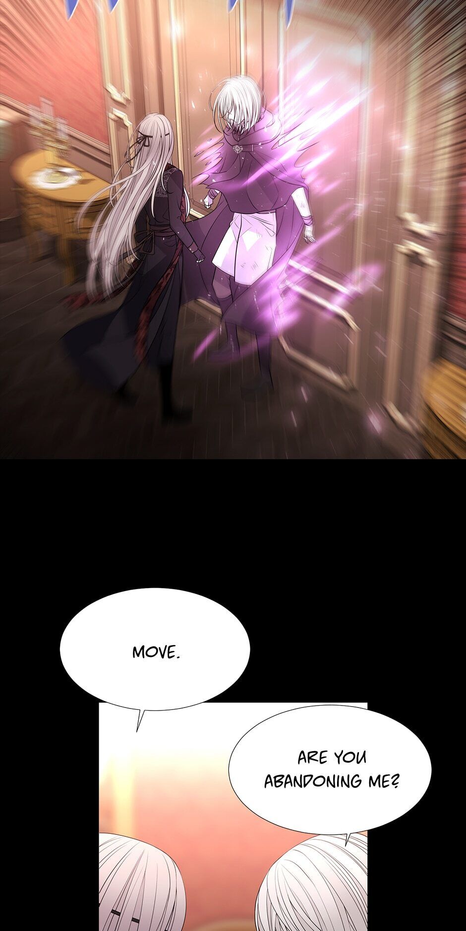 Charlotte and Her 5 Disciples - Chapter 31 Page 20