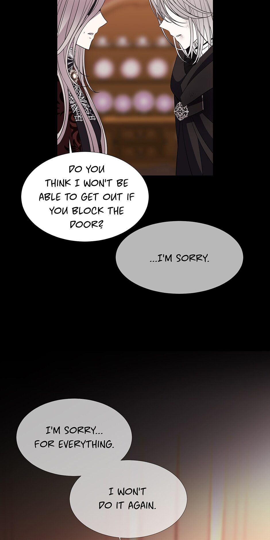 Charlotte and Her 5 Disciples - Chapter 31 Page 21