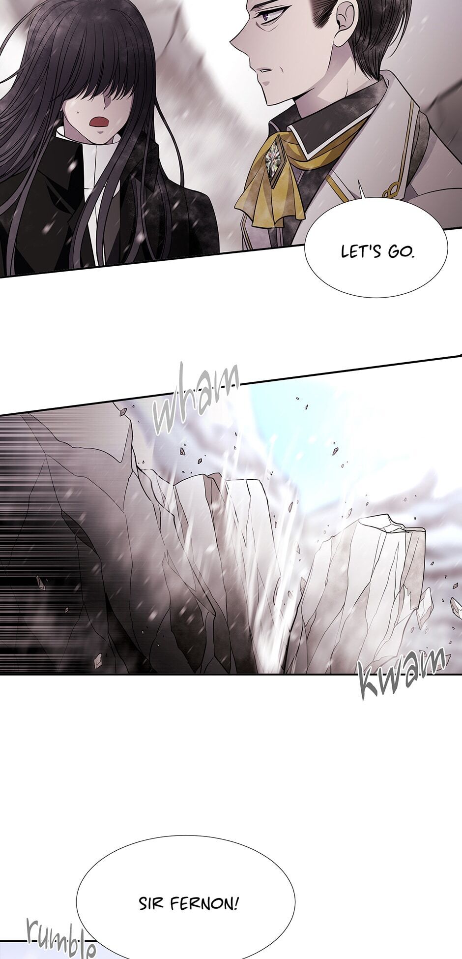 Charlotte and Her 5 Disciples - Chapter 32 Page 26