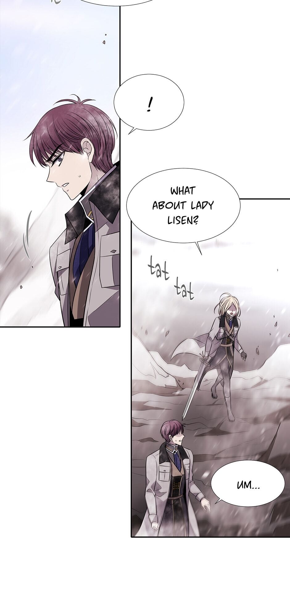 Charlotte and Her 5 Disciples - Chapter 32 Page 27