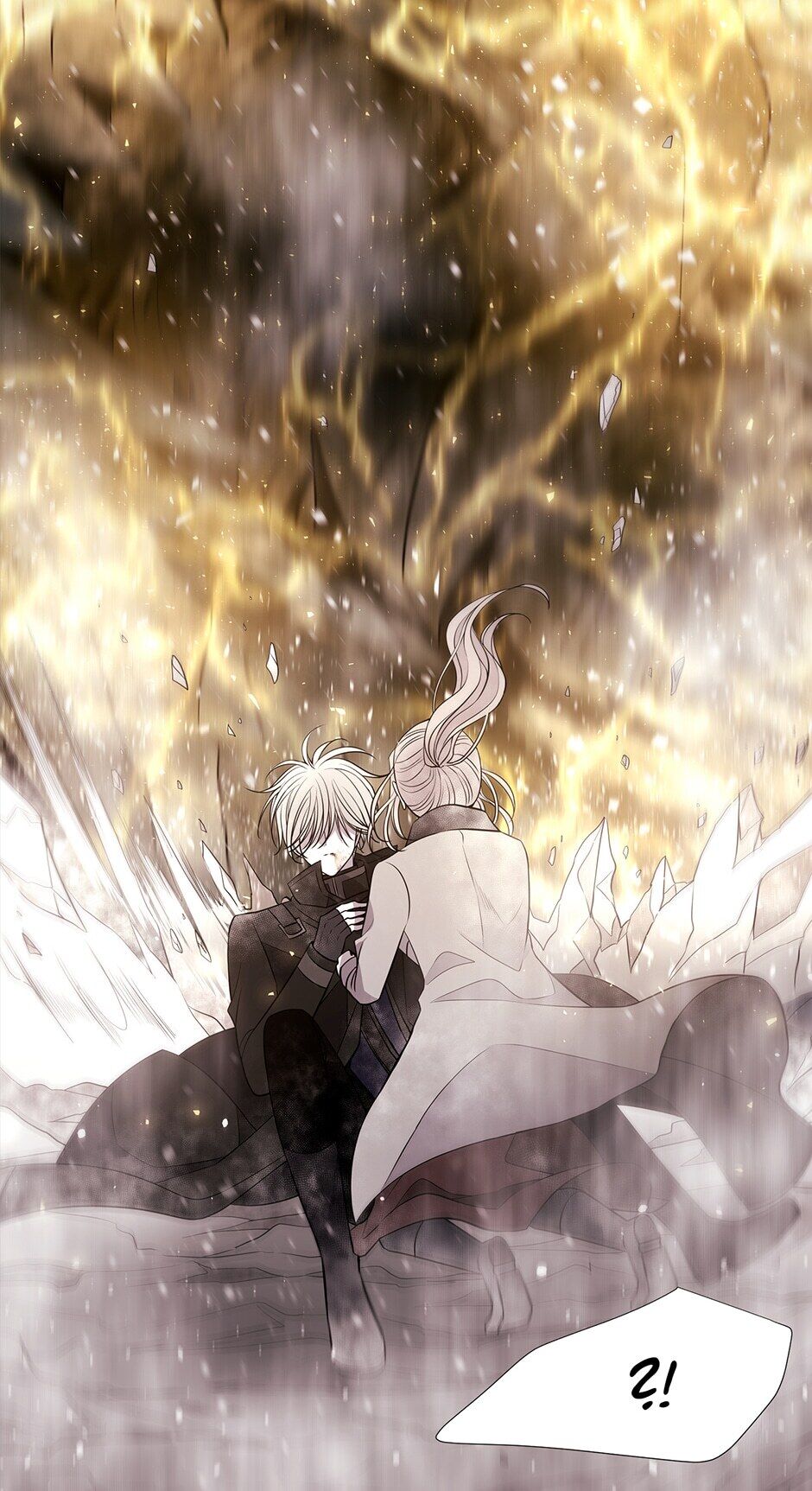 Charlotte and Her 5 Disciples - Chapter 32 Page 34