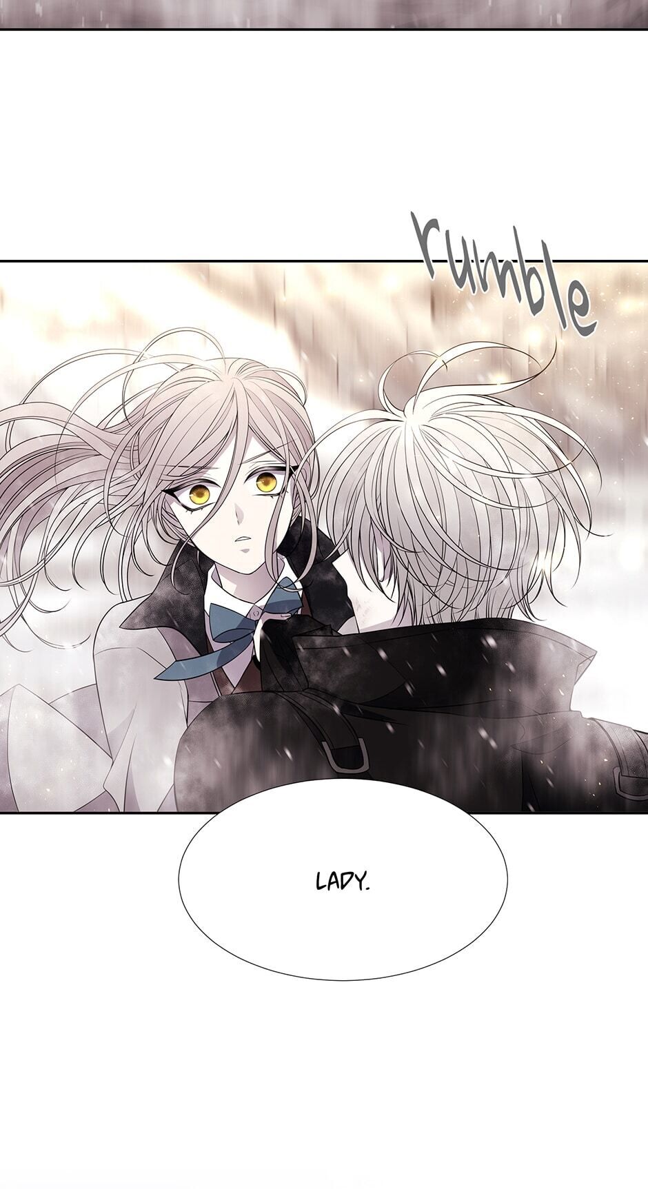 Charlotte and Her 5 Disciples - Chapter 32 Page 35