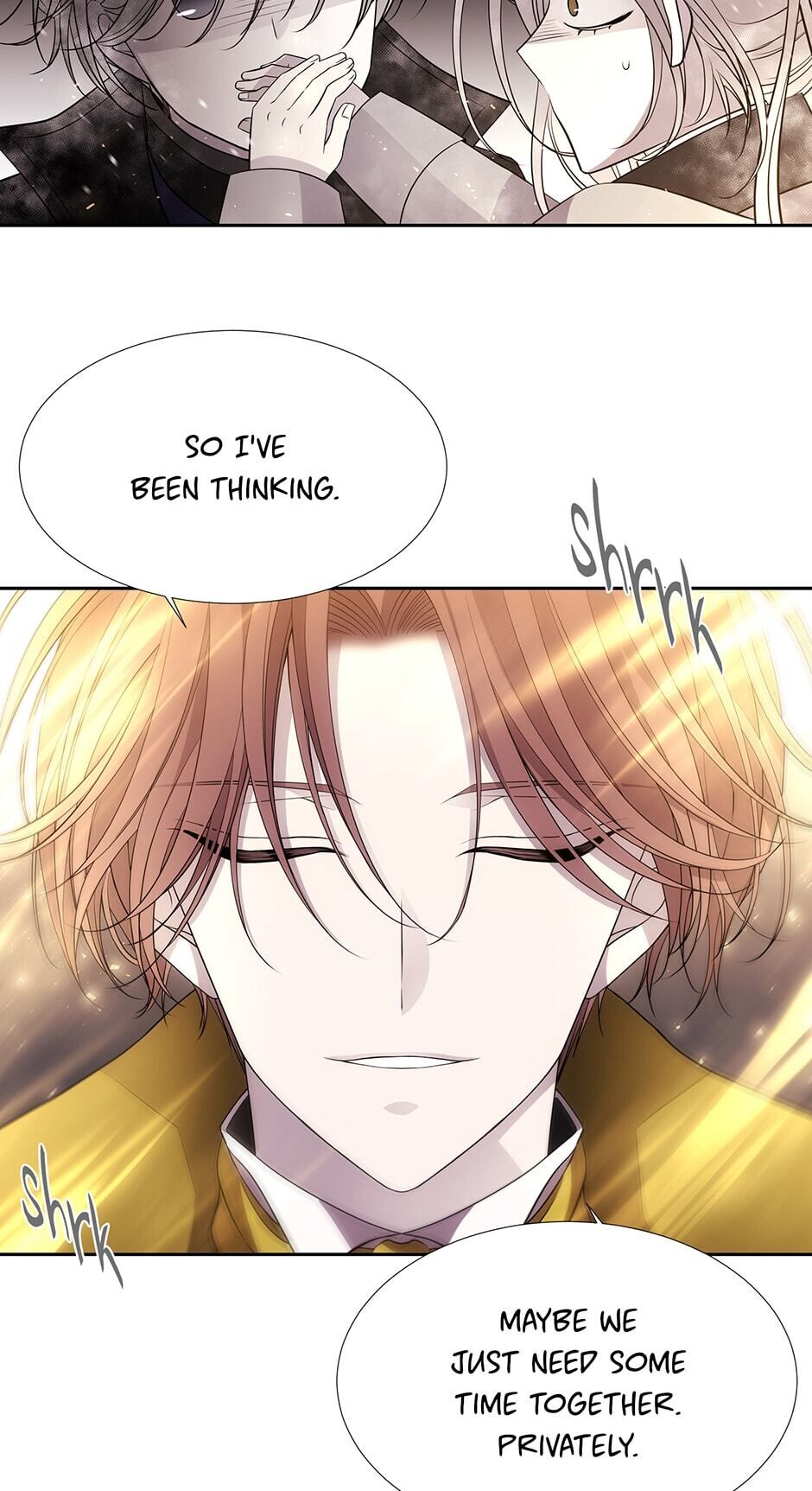 Charlotte and Her 5 Disciples - Chapter 32 Page 41