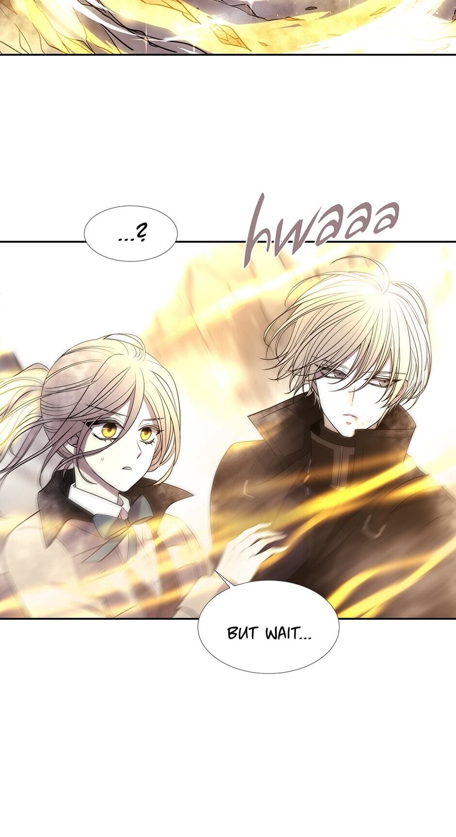 Charlotte and Her 5 Disciples - Chapter 32 Page 44