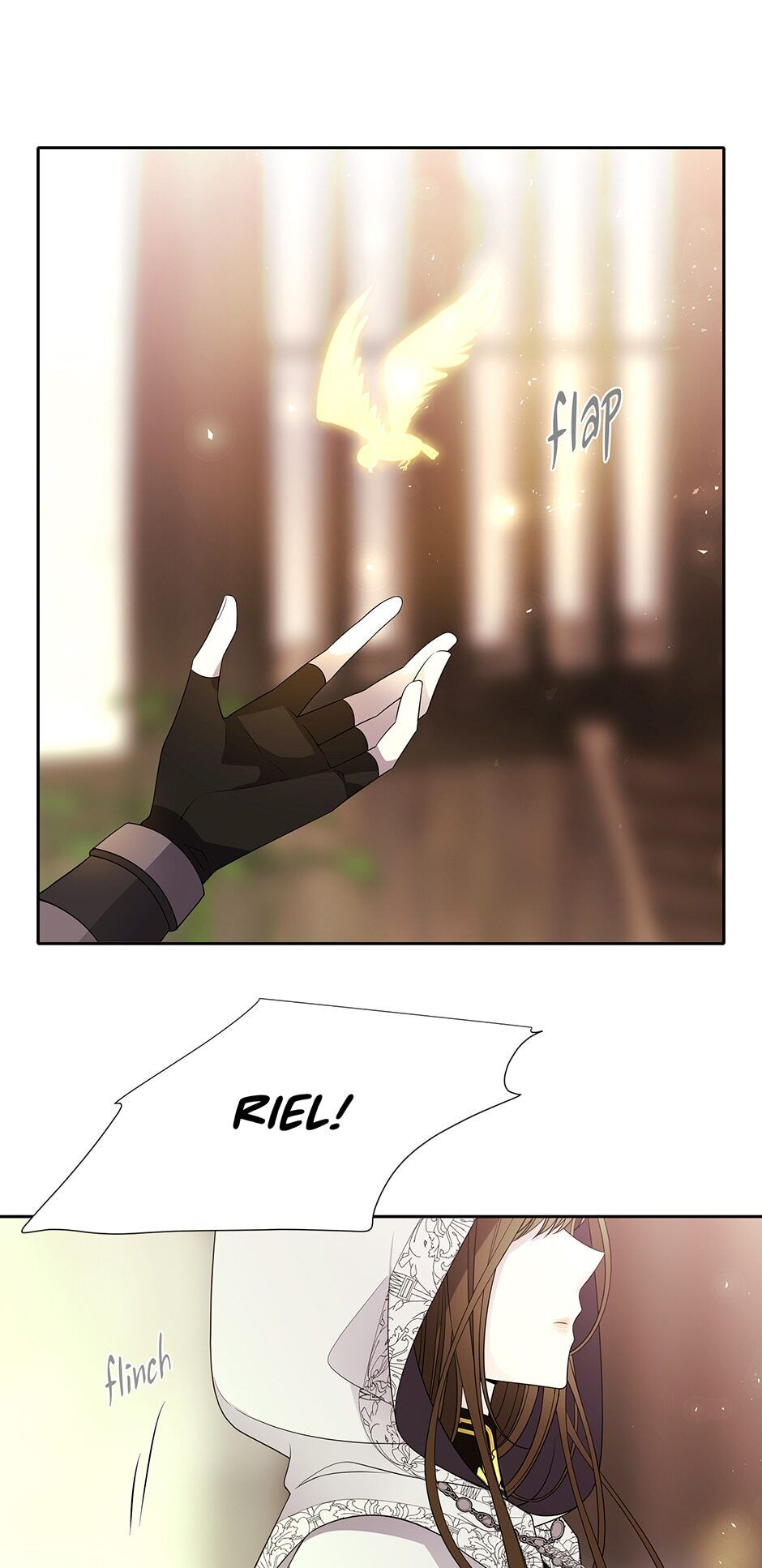 Charlotte and Her 5 Disciples - Chapter 38 Page 9