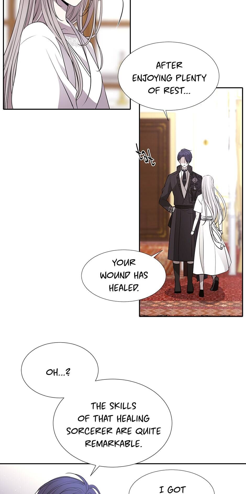 Charlotte and Her 5 Disciples - Chapter 57 Page 44