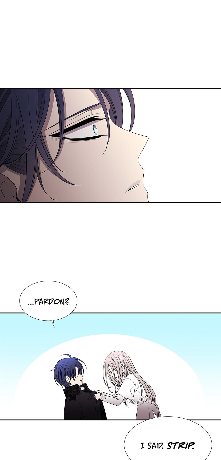 Charlotte and Her 5 Disciples - Chapter 58 Page 1