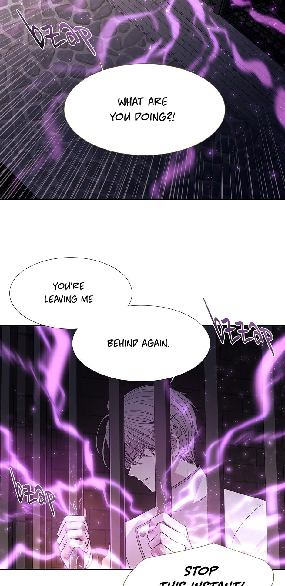 Charlotte and Her 5 Disciples - Chapter 63 Page 13