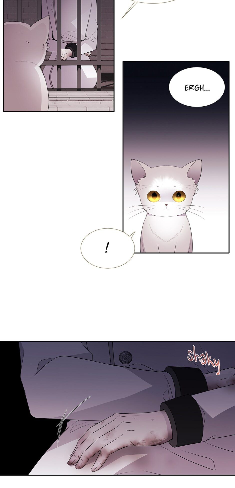 Charlotte and Her 5 Disciples - Chapter 63 Page 21