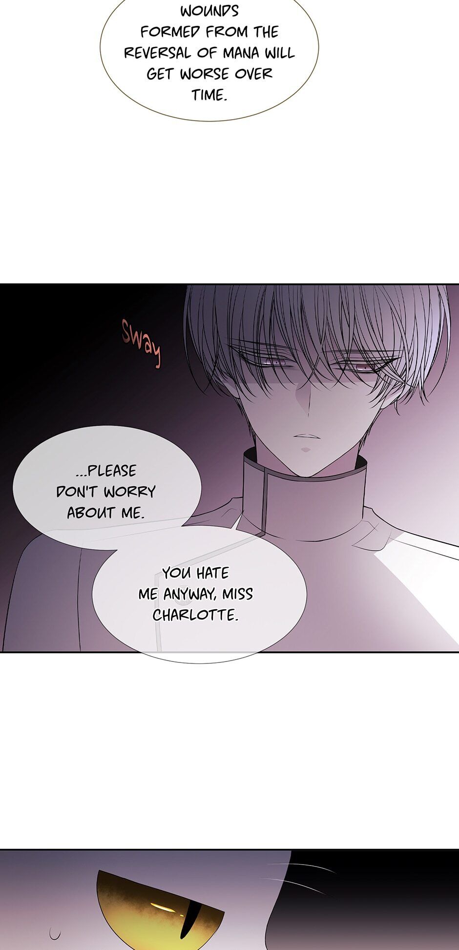 Charlotte and Her 5 Disciples - Chapter 63 Page 23