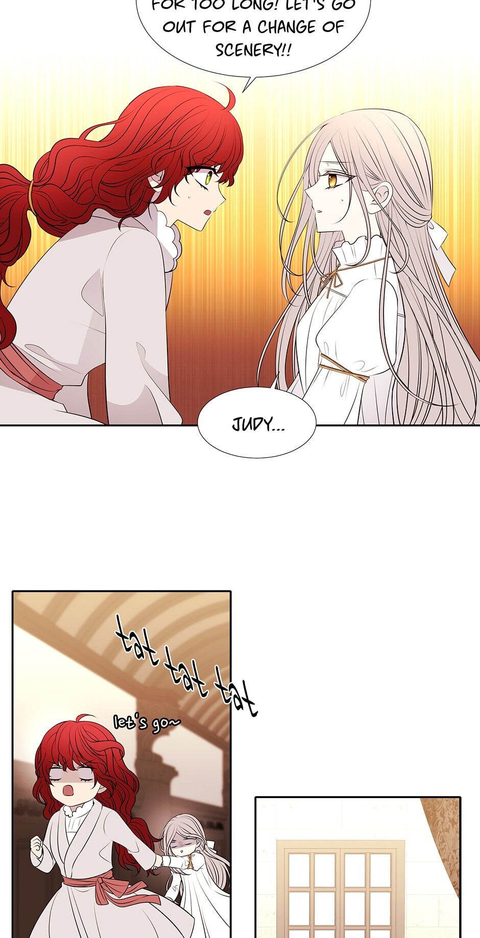 Charlotte and Her 5 Disciples - Chapter 71 Page 23