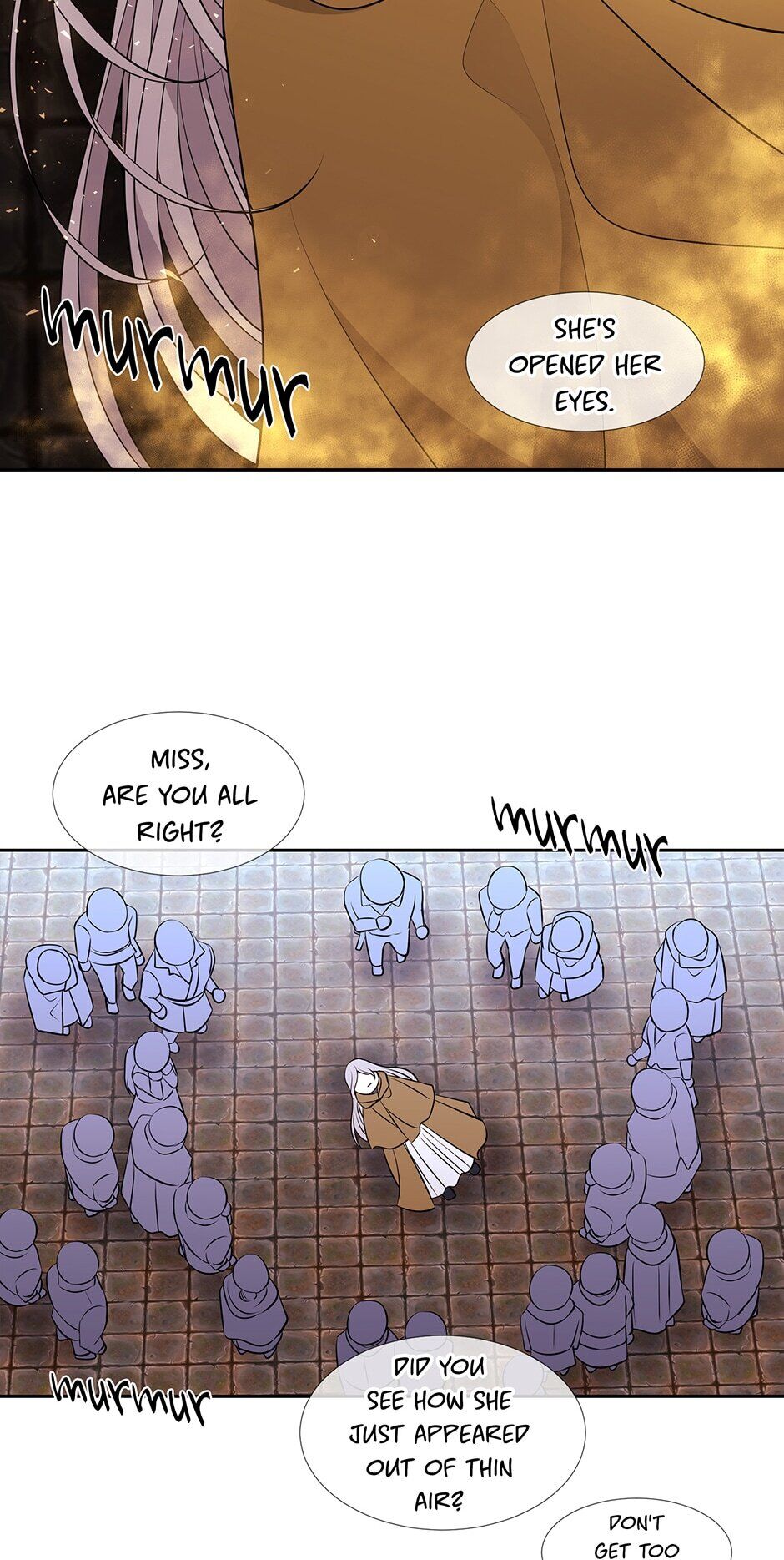 Charlotte and Her 5 Disciples - Chapter 72 Page 43