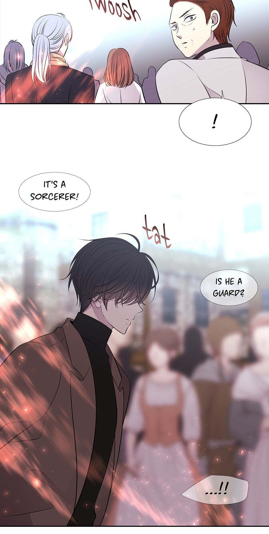 Charlotte and Her 5 Disciples - Chapter 72 Page 48