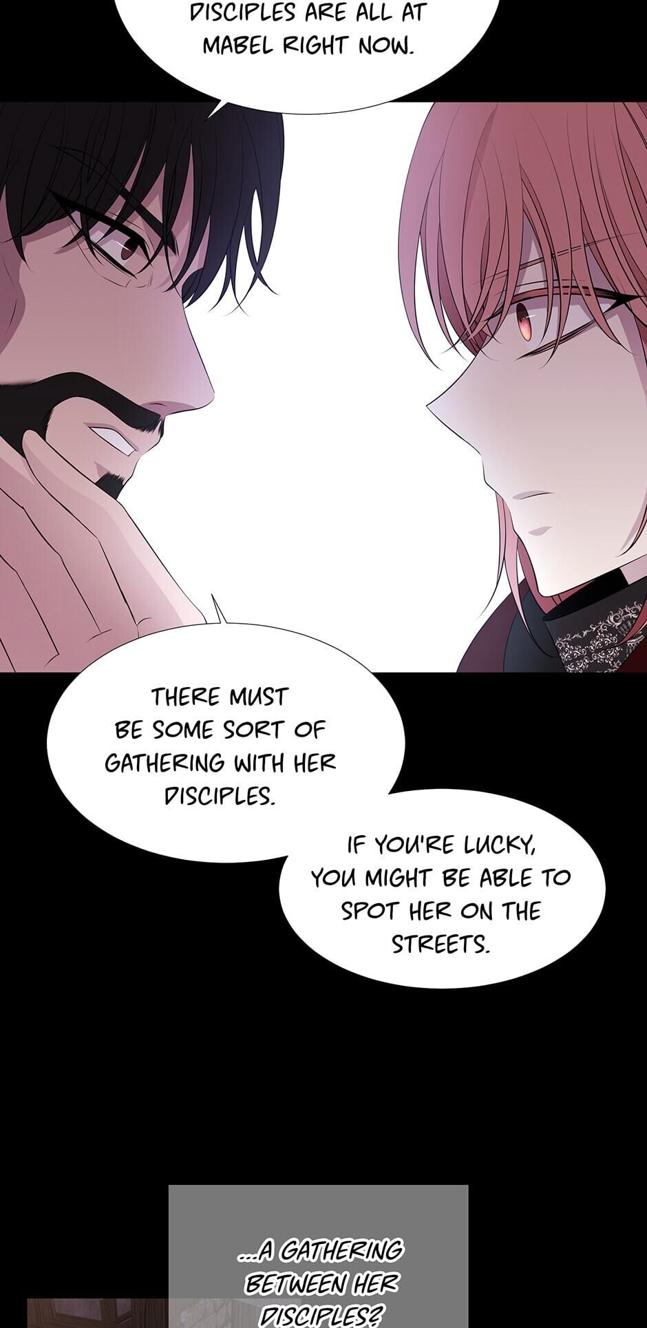 Charlotte and Her 5 Disciples - Chapter 74 Page 41