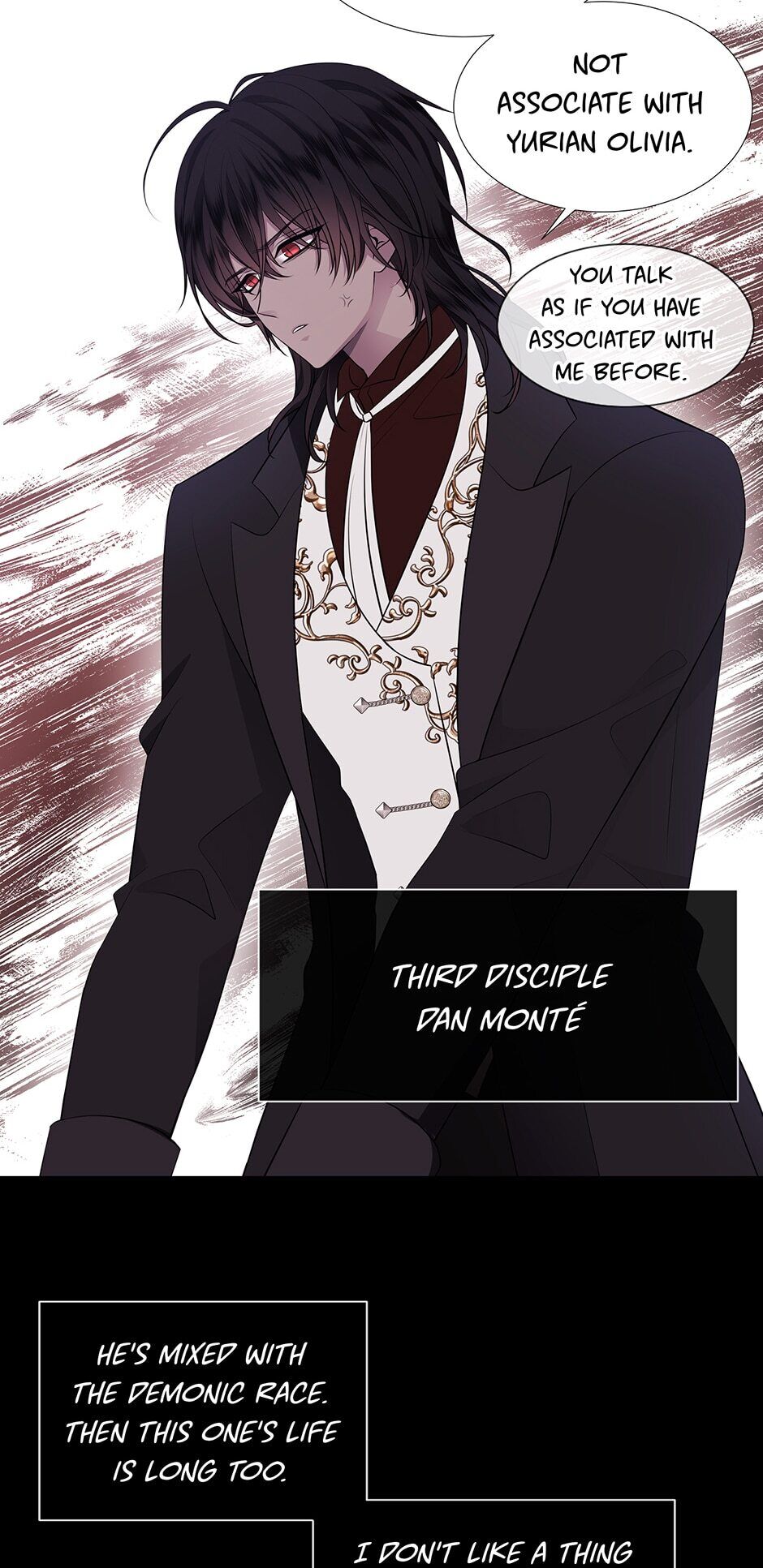 Charlotte and Her 5 Disciples - Chapter 75 Page 41