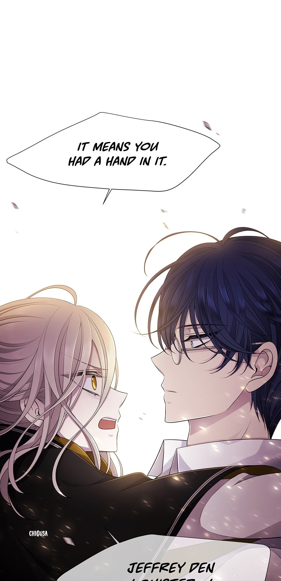 Charlotte and Her 5 Disciples - Chapter 8 Page 1