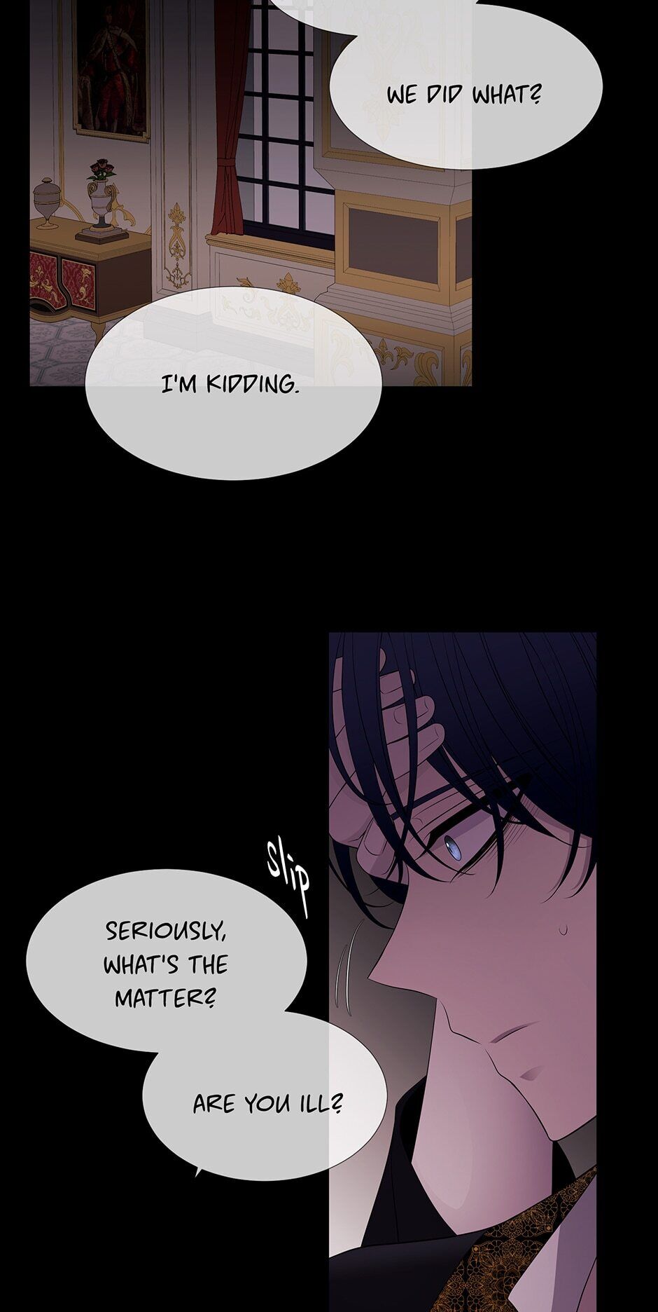 Charlotte and Her 5 Disciples - Chapter 81 Page 14