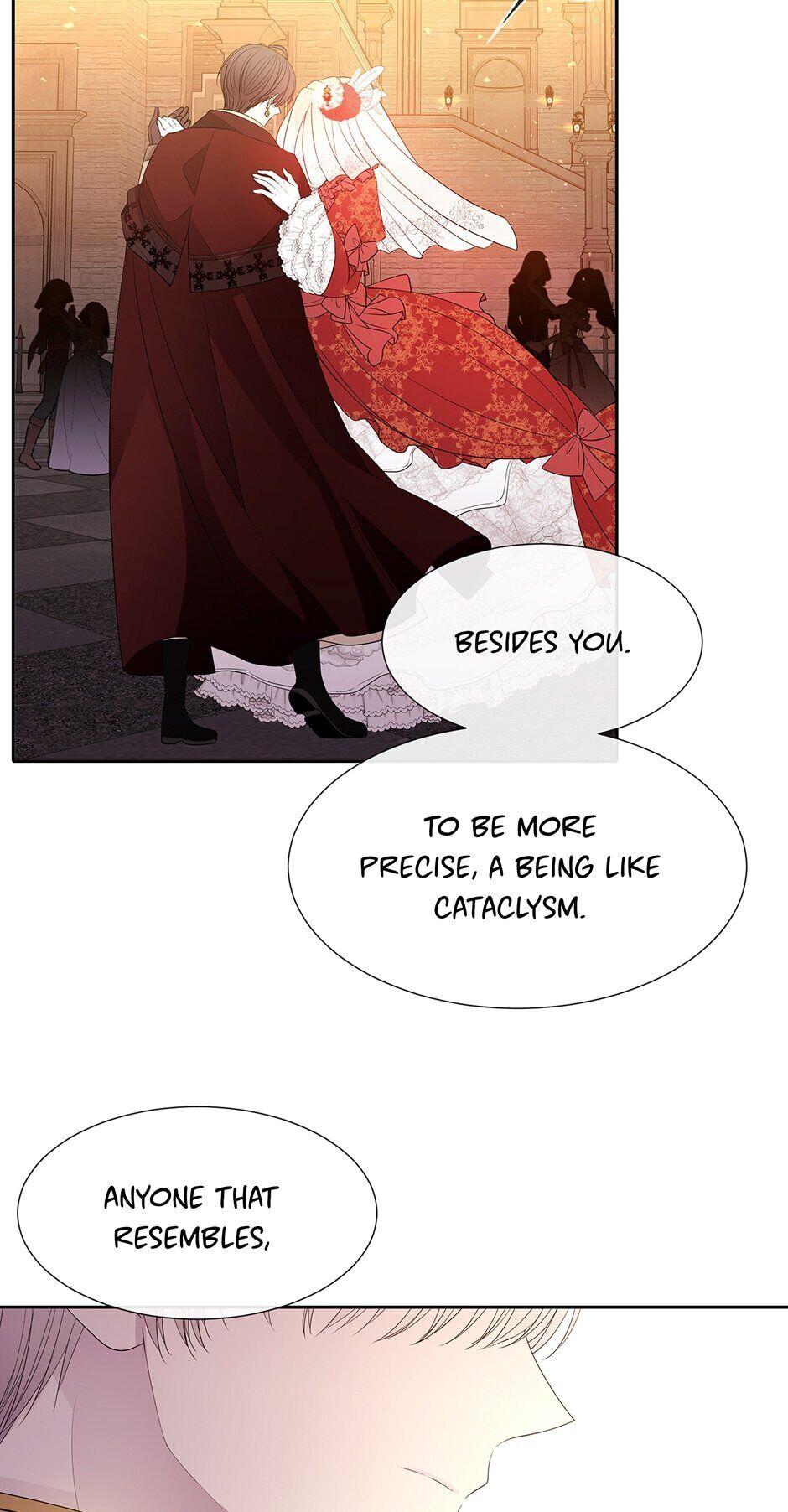 Charlotte and Her 5 Disciples - Chapter 87 Page 33