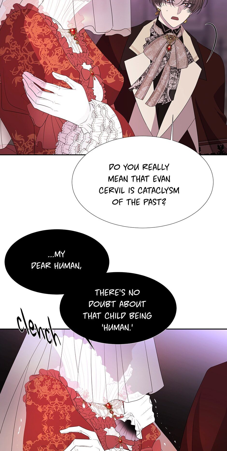 Charlotte and Her 5 Disciples - Chapter 88 Page 29