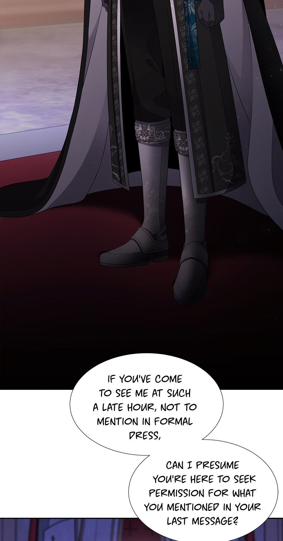 Charlotte and Her 5 Disciples - Chapter 90 Page 29