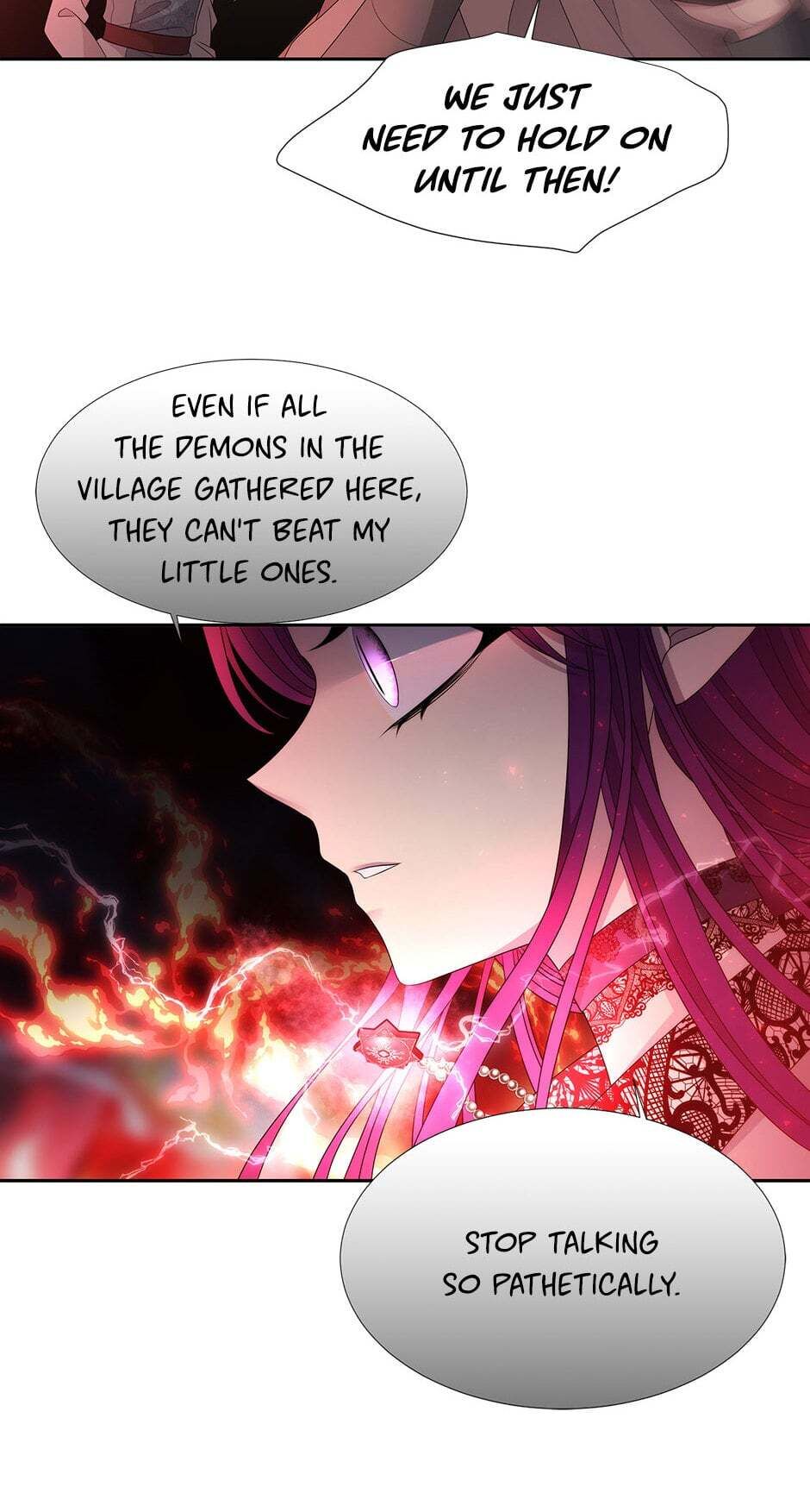 Charlotte and Her 5 Disciples - Chapter 93 Page 30