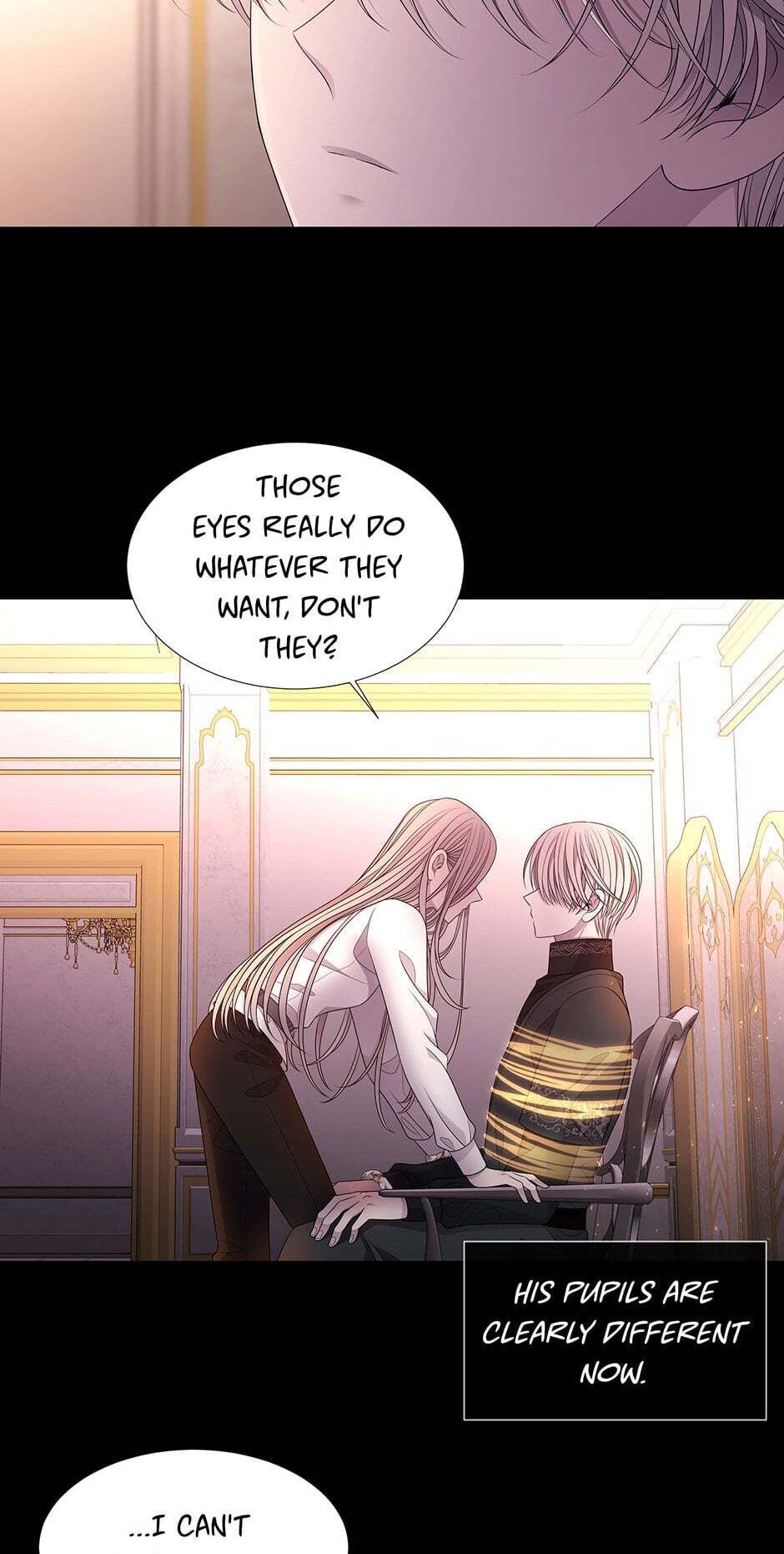 Charlotte and Her 5 Disciples - Chapter 94 Page 13