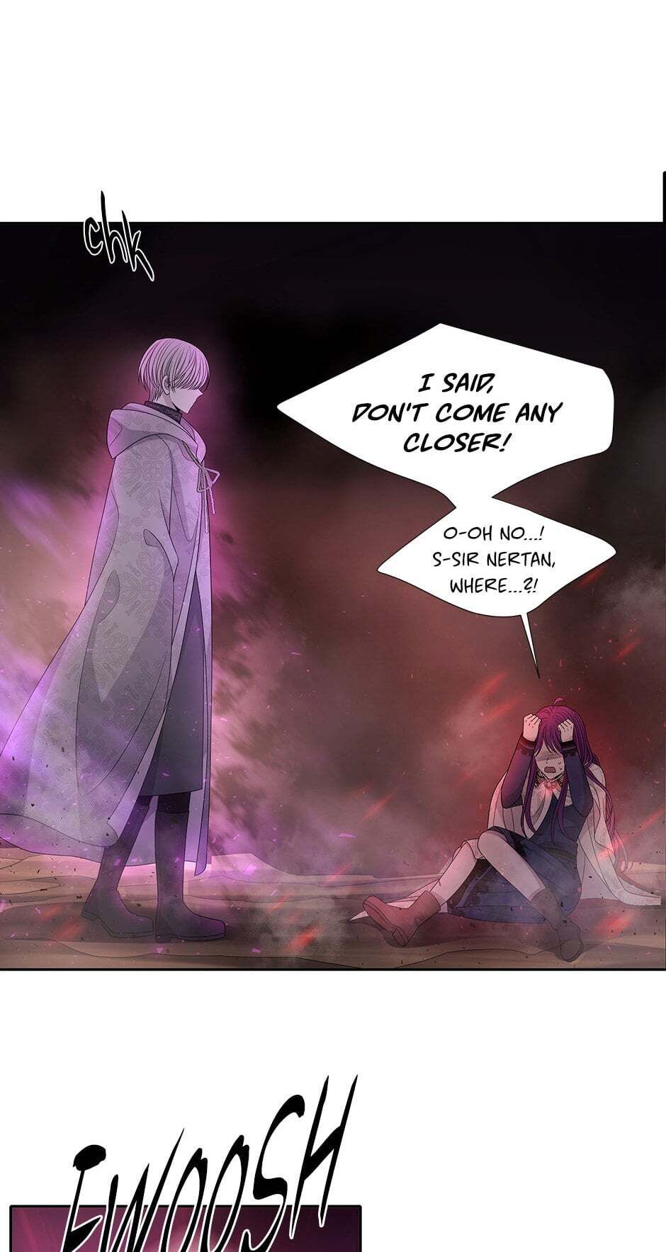 Charlotte and Her 5 Disciples - Chapter 94 Page 3