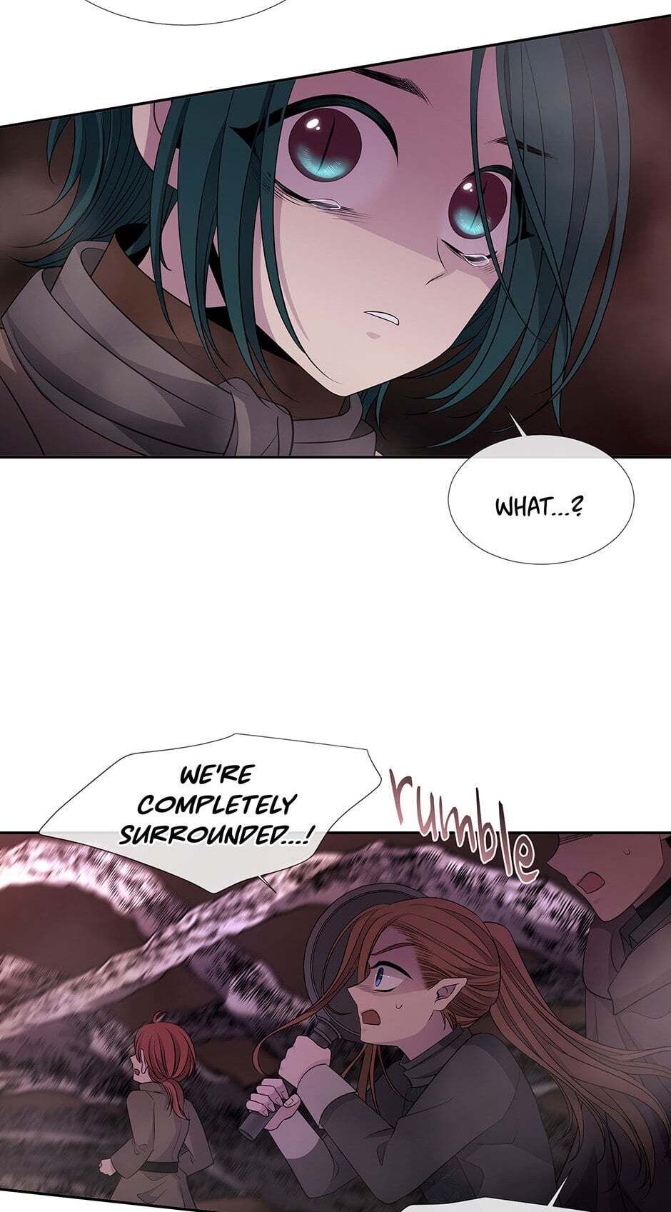 Charlotte and Her 5 Disciples - Chapter 94 Page 47