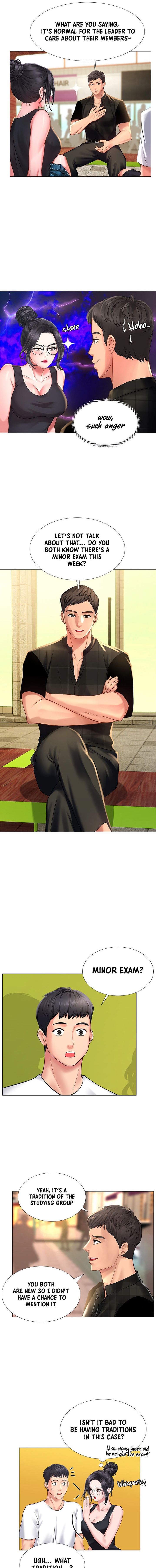 Should I Study at Noryangjin? - Chapter 16 Page 5