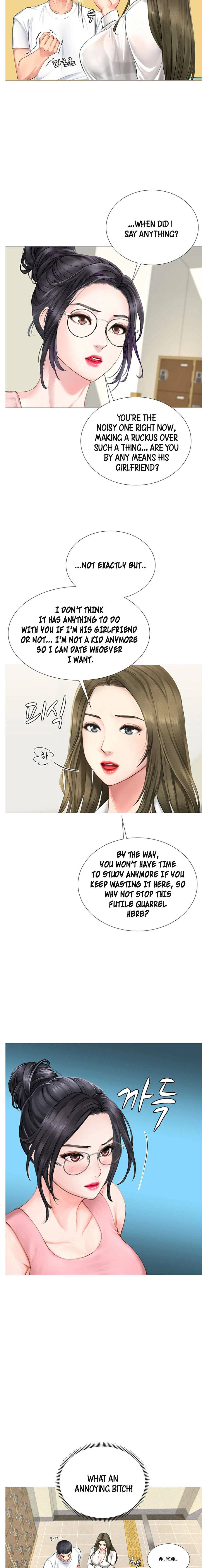 Should I Study at Noryangjin? - Chapter 2 Page 10