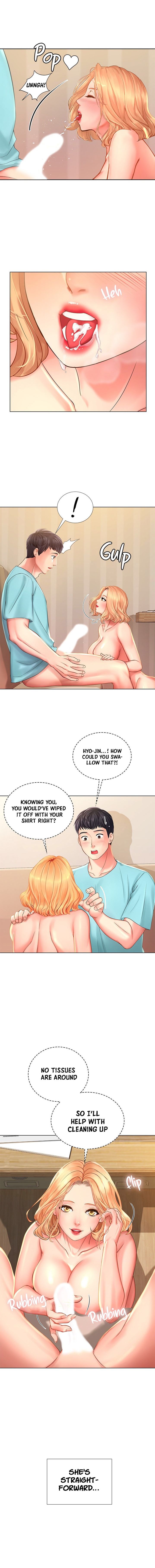 Should I Study at Noryangjin? - Chapter 20 Page 7