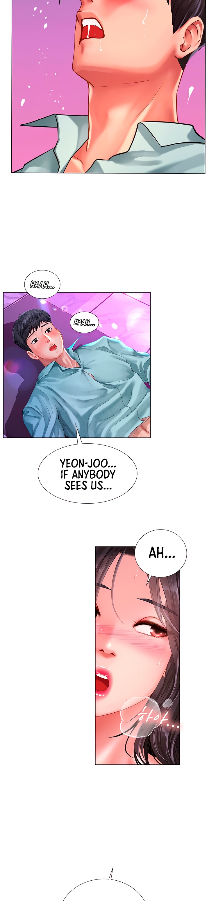 Should I Study at Noryangjin? - Chapter 59 Page 4