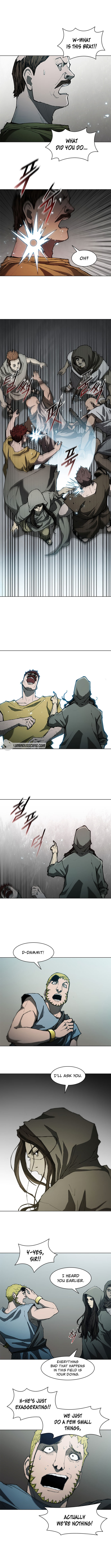 Long Way of the Warrior - Chapter 62 Page 4