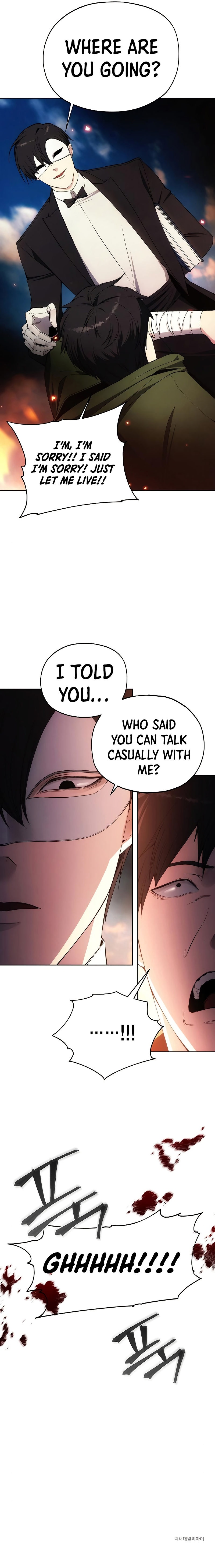 How to Live as a Villain - Chapter 35 Page 7