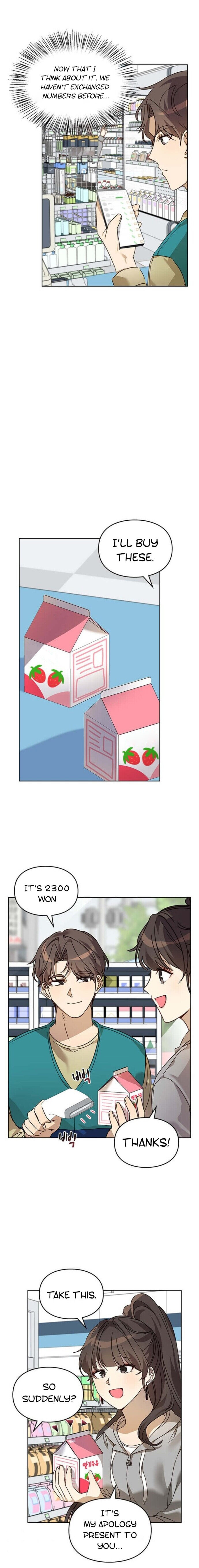 I Become a Doting Father - Chapter 24 Page 19