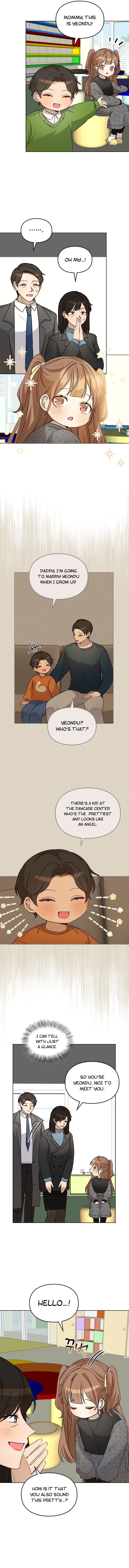 I Become a Doting Father - Chapter 97 Page 6