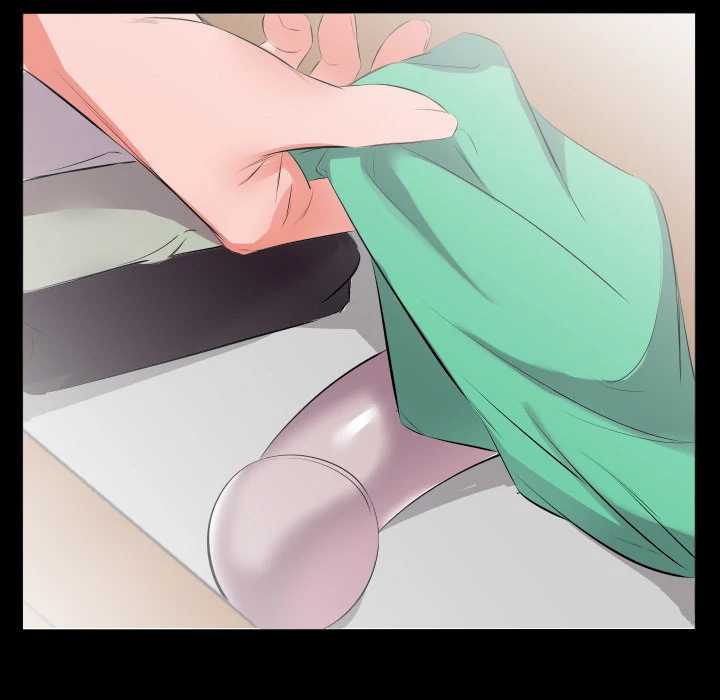 Daddy's Working - Chapter 19 Page 53