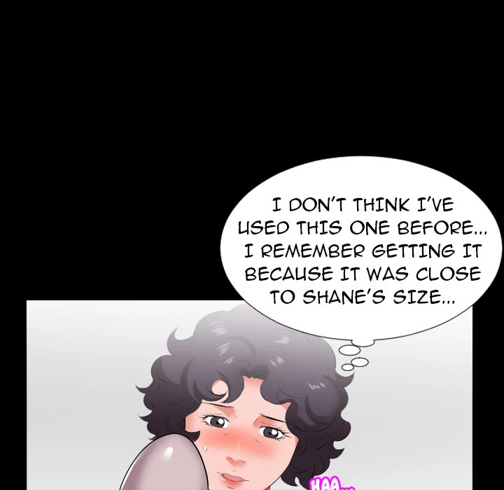 Daddy's Working - Chapter 19 Page 54