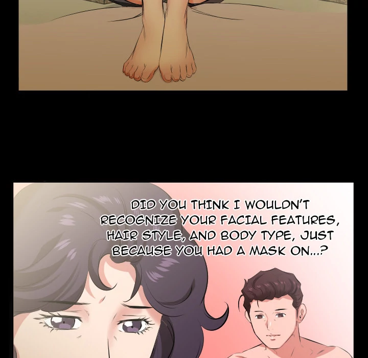 Daddy's Working - Chapter 26 Page 19