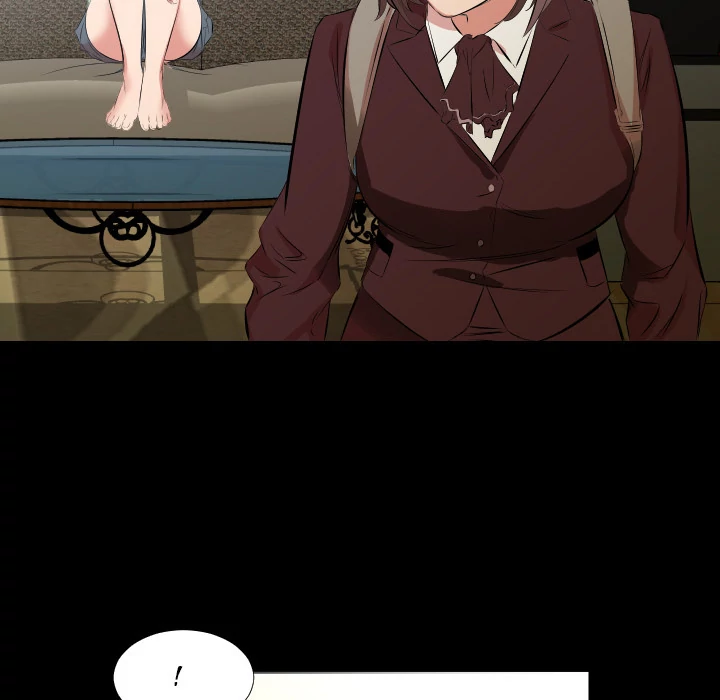 Daddy's Working - Chapter 26 Page 30