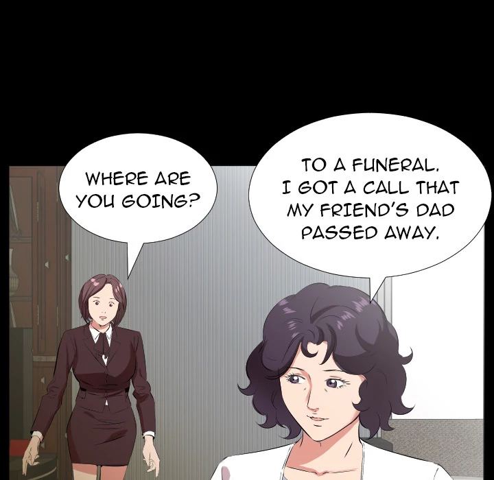 Daddy's Working - Chapter 26 Page 35