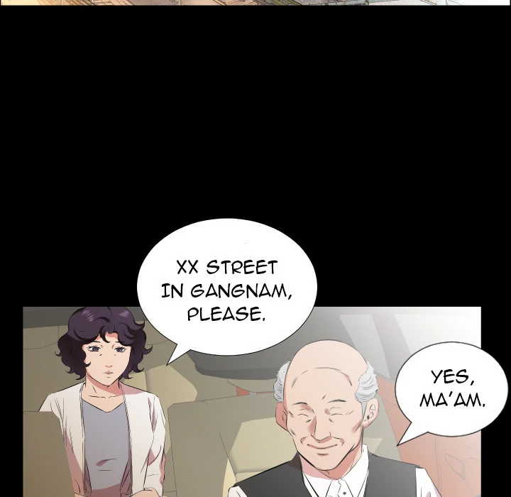 Daddy's Working - Chapter 26 Page 39