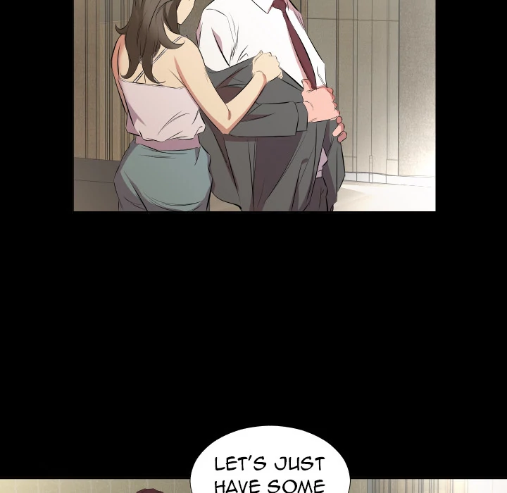 Daddy's Working - Chapter 26 Page 84