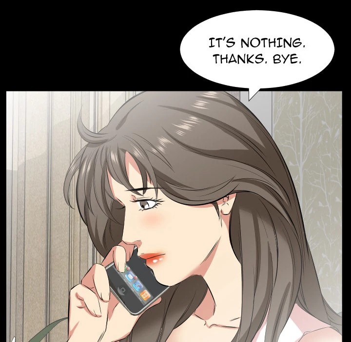 Daddy's Working - Chapter 28 Page 18