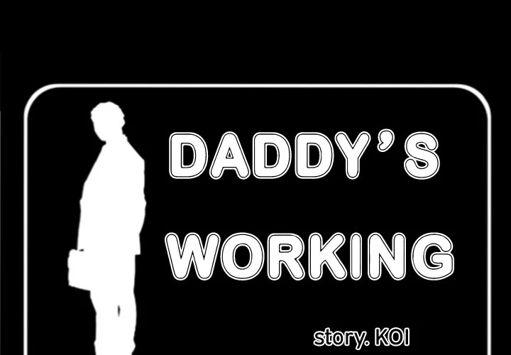 Daddy's Working - Chapter 28 Page 3